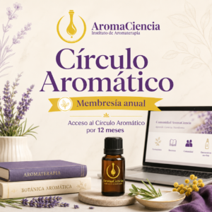 Círculo Aromático · Membresía anual
