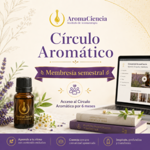 Círculo Aromático · Membresía semestral